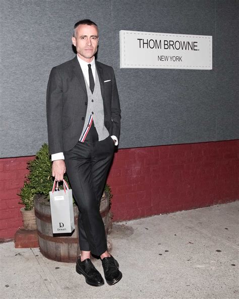 Designers' Secrets: How to Rep Thom Browne on Reddit